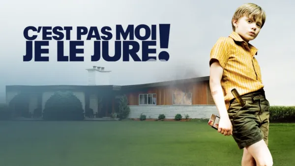 thumbnail - C'est pas moi, je le jure!