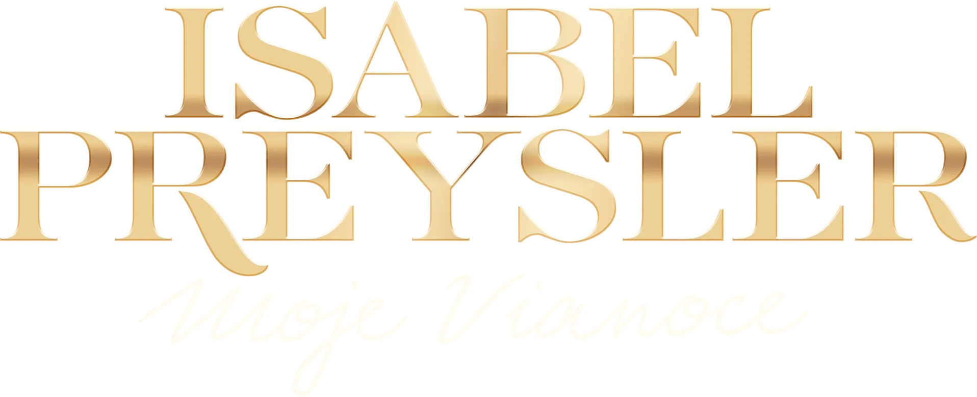 Isabel Preysler: Moje Vianoce