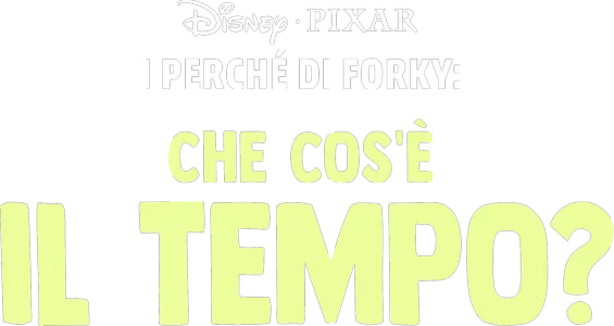 I perché di Forky: Che cos'è il tempo?