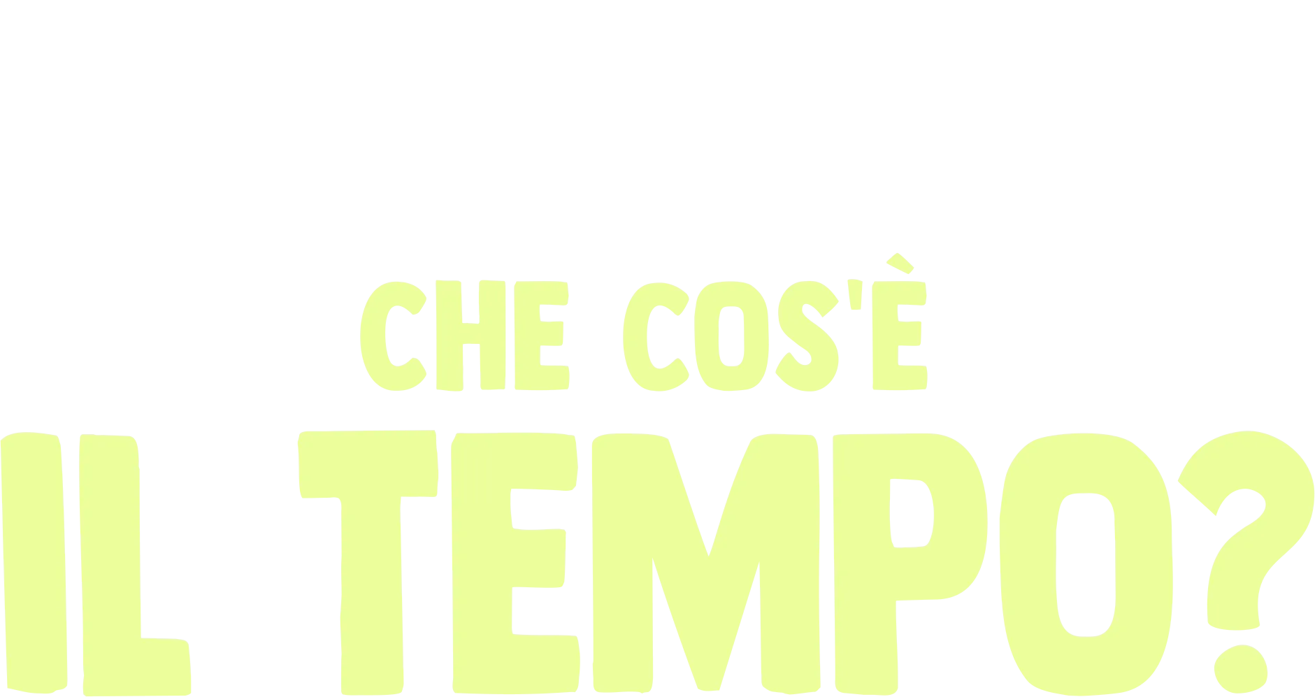 I perché di Forky: Che cos'è il tempo?
