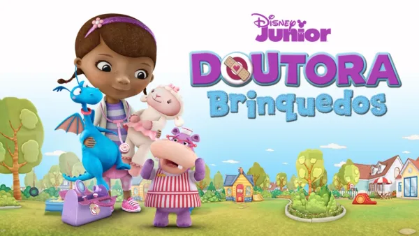 thumbnail - Doutora no Hospital dos Brinquedos