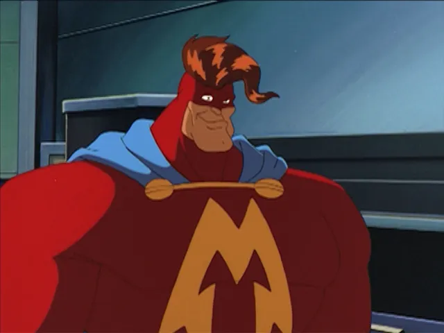 thumbnail - S1:E15 Mondo-Man