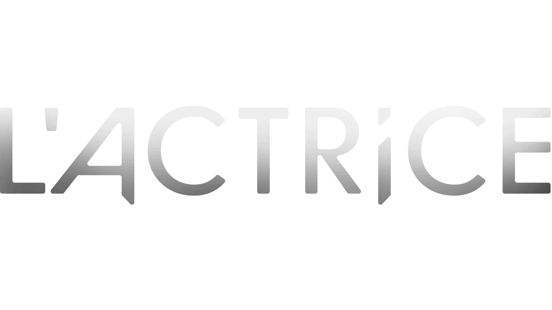 L'actrice