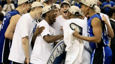 thumbnail - Dancing with Destiny (2011 ACC Championship)