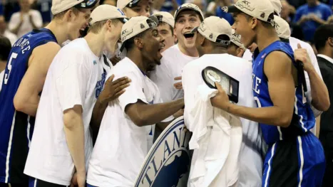 thumbnail - Dancing with Destiny (2011 ACC Championship)