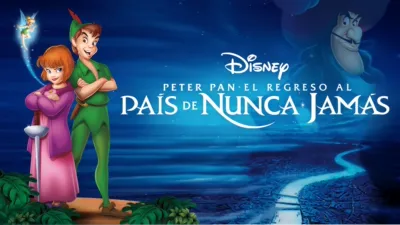 Peter Pan: El regreso al País de Nunca Jamás