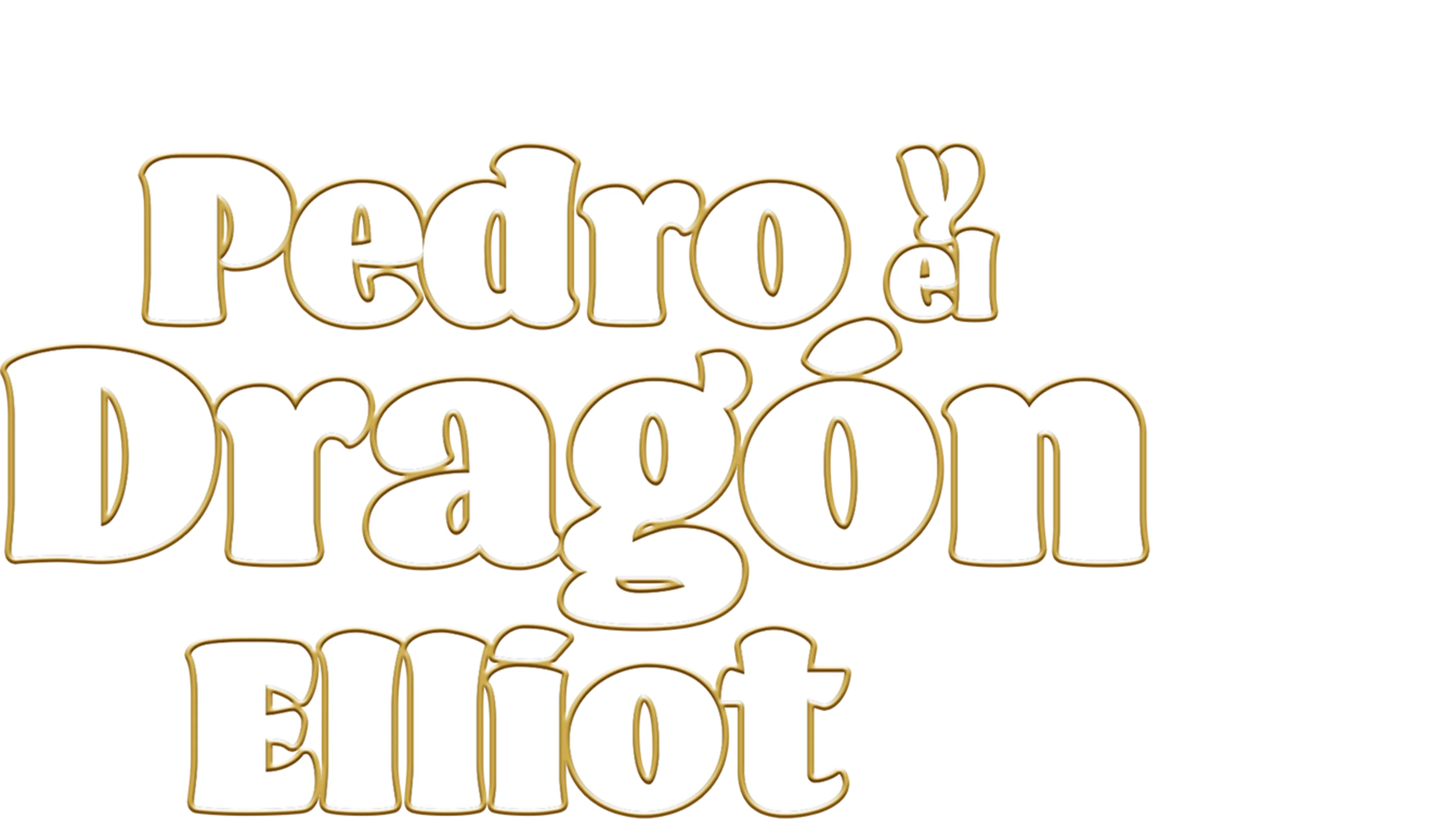 Pedro y El Dragón Elliot