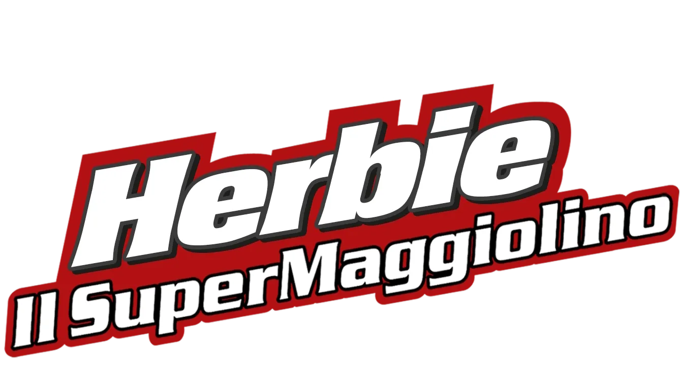 Herbie il Super Maggiolino