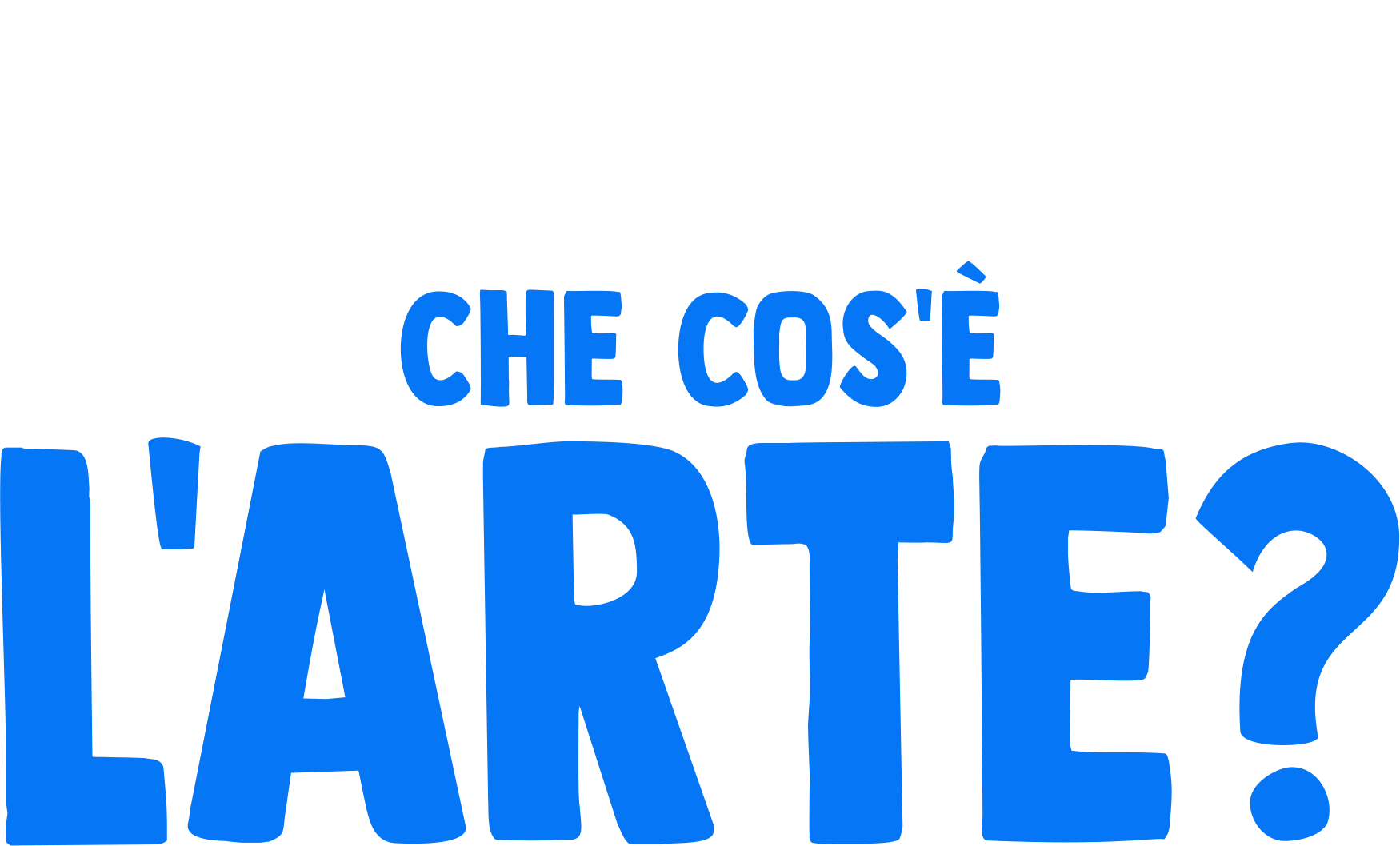 I perché di Forky: Che cos'è l'arte?