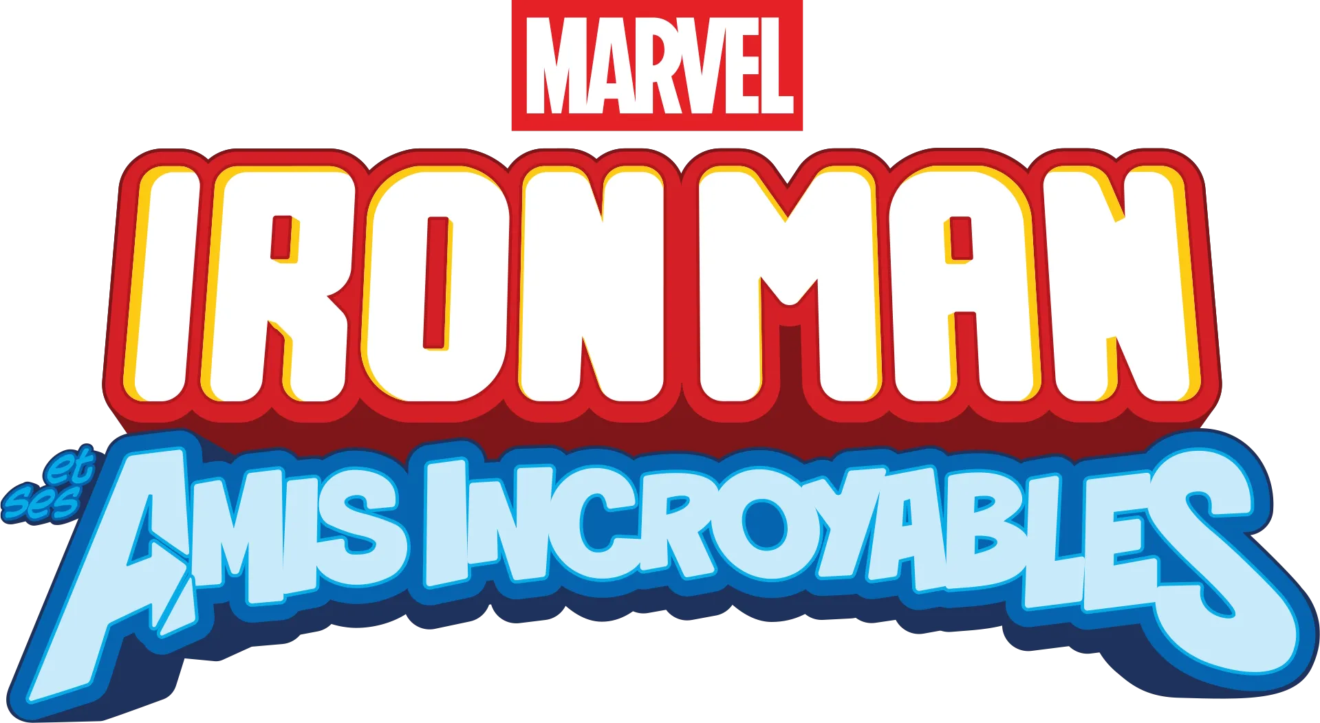Iron Man et ses Amis Incroyables