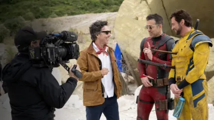 Avante: Nos Bastidores de Deadpool & Wolverine