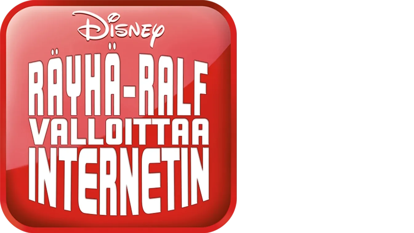 Räyhä-Ralf valloittaa Internetin