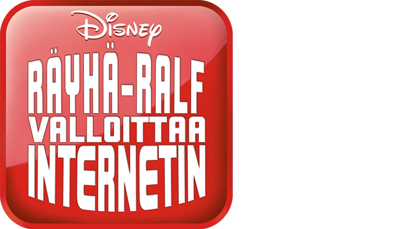 Räyhä-Ralf valloittaa Internetin