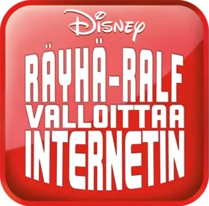Räyhä-Ralf valloittaa Internetin