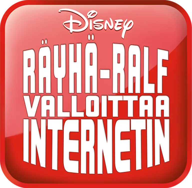Räyhä-Ralf valloittaa Internetin