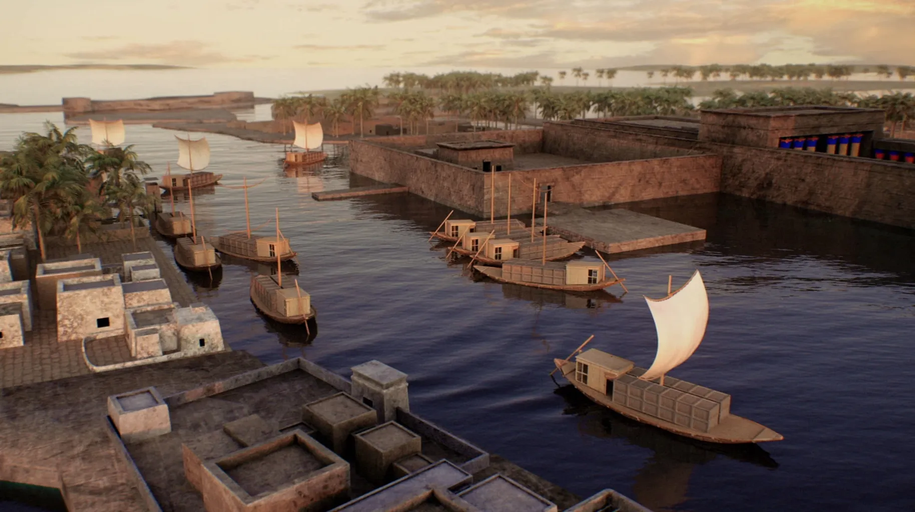 thumbnail - S3:E4 Egypt's Sunken City