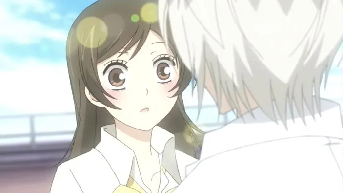 thumbnail - S1:E7 (Dub) The God Asks a Boy Out On a Date