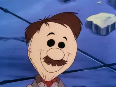 thumbnail - S1:E14 Once in a Blue Toon