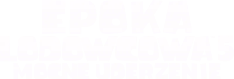 Epoka lodowcowa 5: Mocne uderzenie