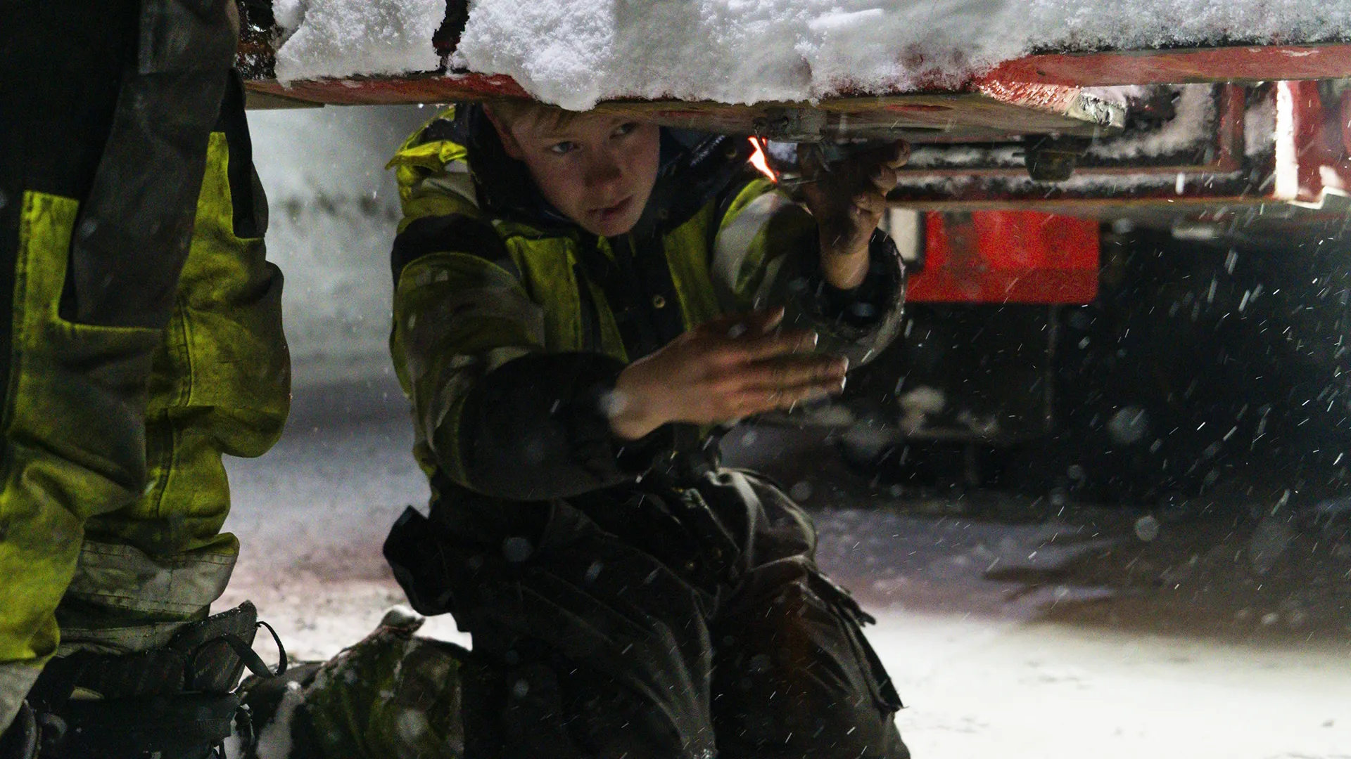 thumbnail - S8:E7 Narrow Escape
