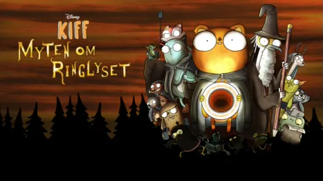 thumbnail - Kiff: Myten om ringlyset
