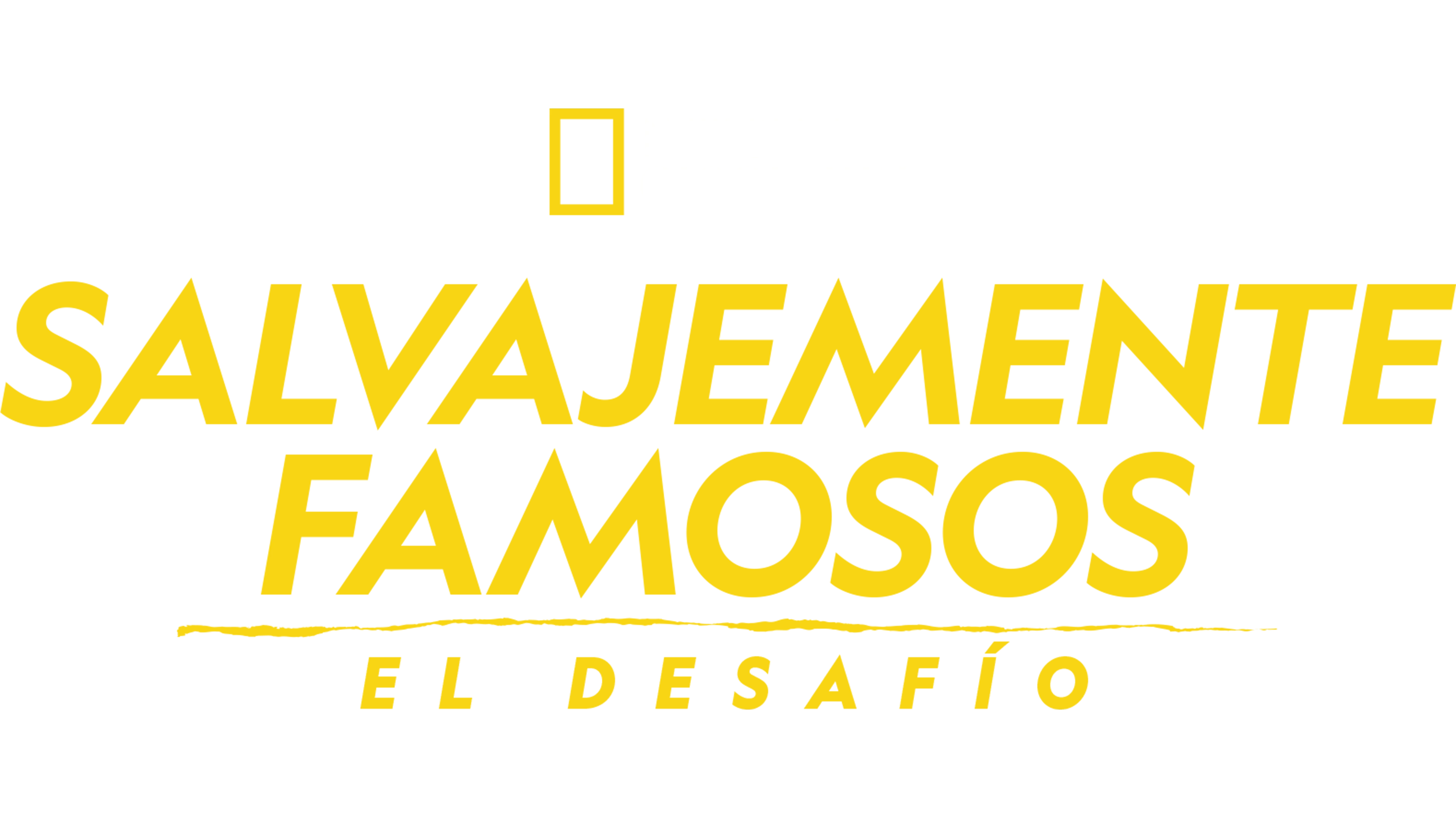 Salvajemente famosos: El desafío