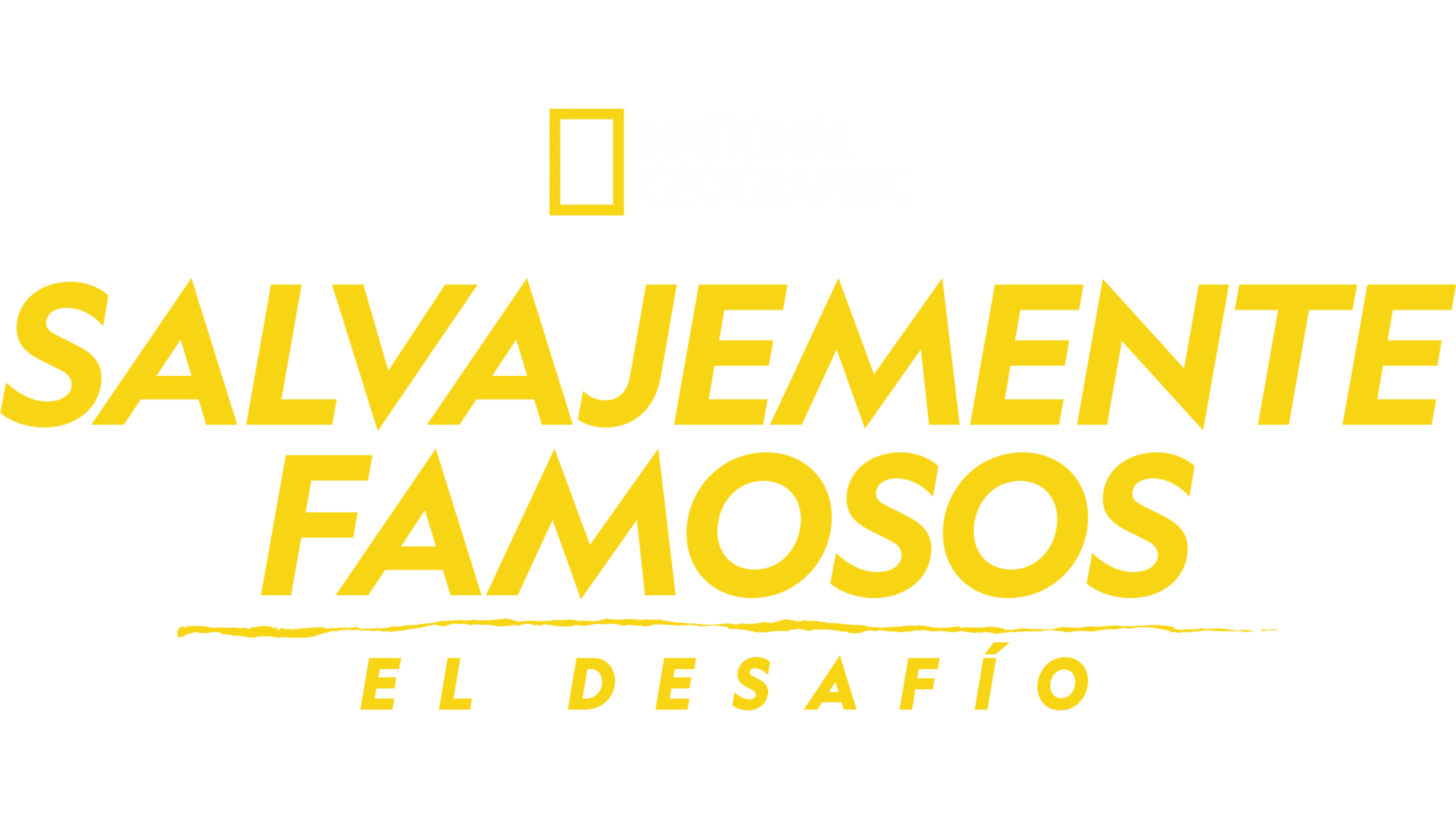 Salvajemente famosos: El desafío