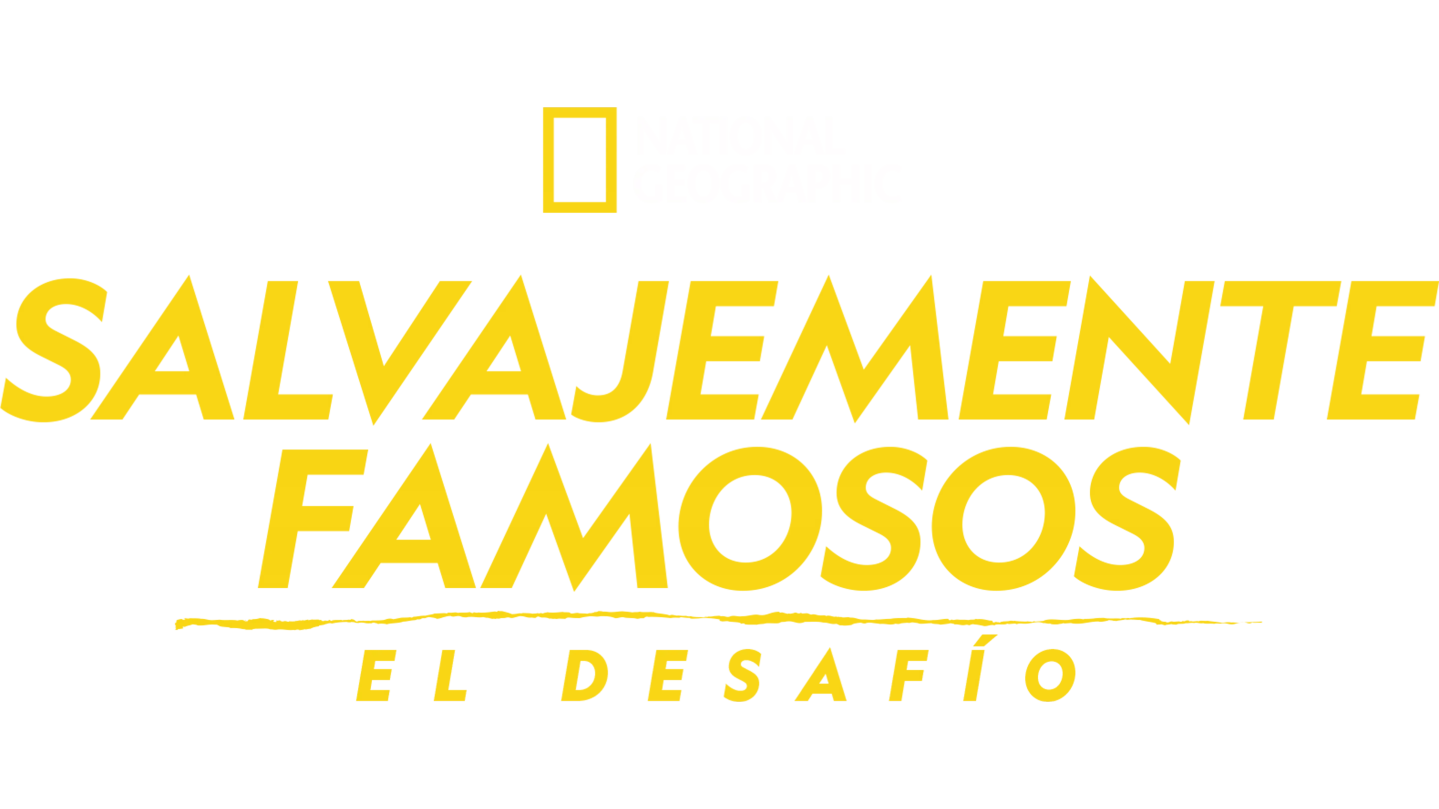 Salvajemente famosos: El desafío