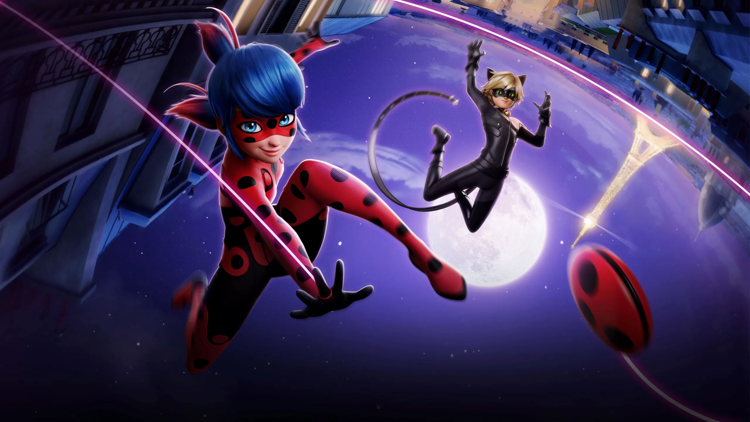 Miraculous: Las Aventuras de Ladybug