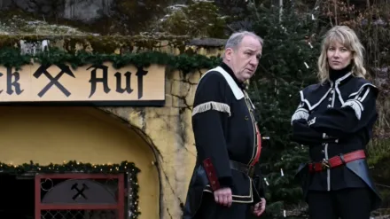 Erzgebirgskrimi - Ein Mord zu Weihnachten