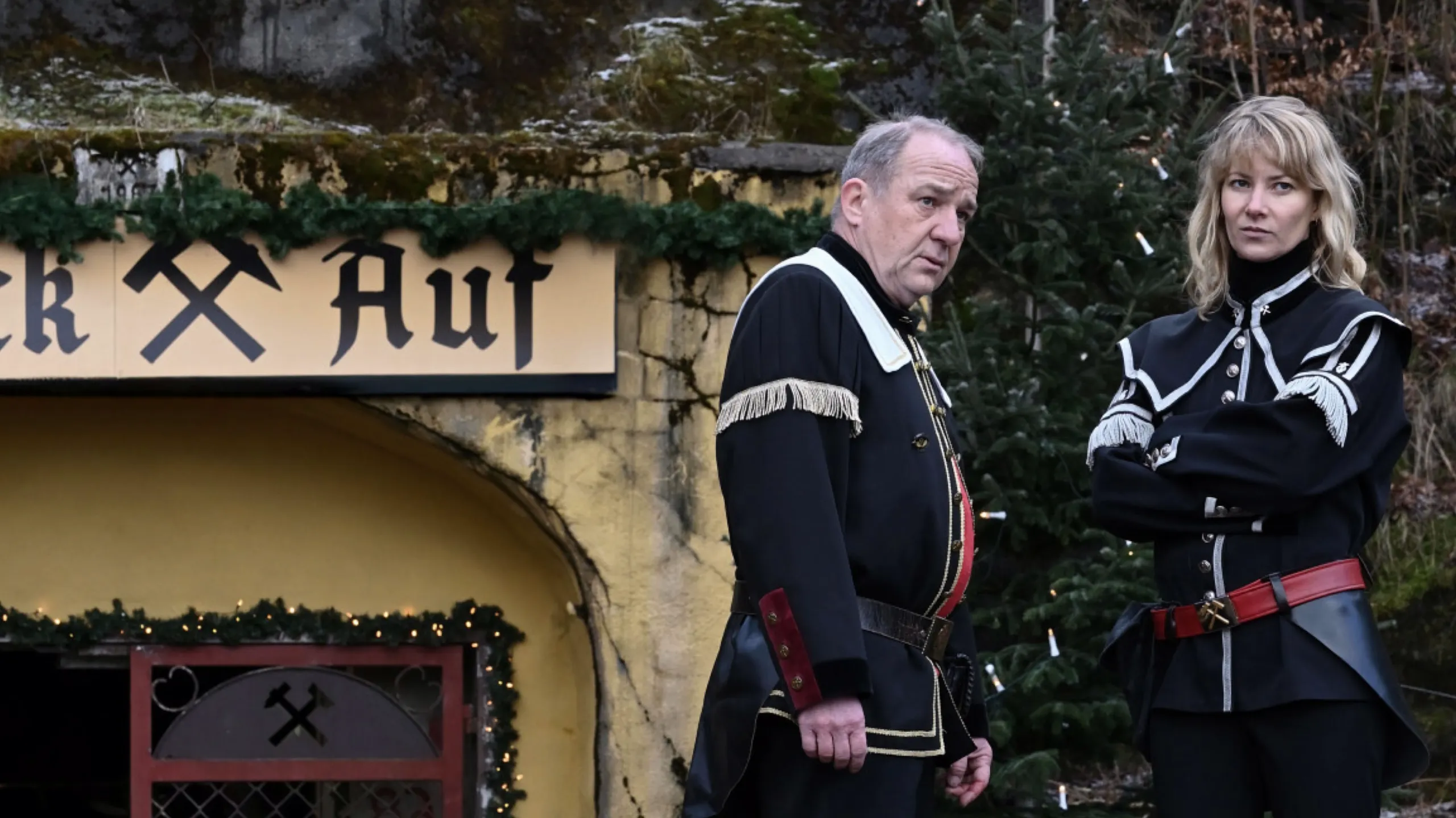 Erzgebirgskrimi - Ein Mord zu Weihnachten