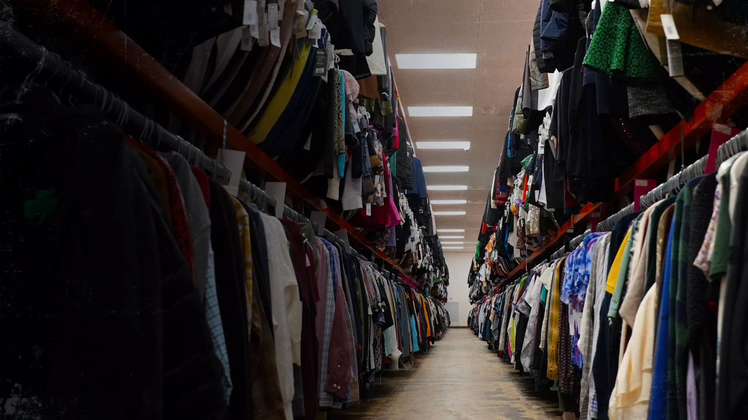 Inside Airport Lost & Found