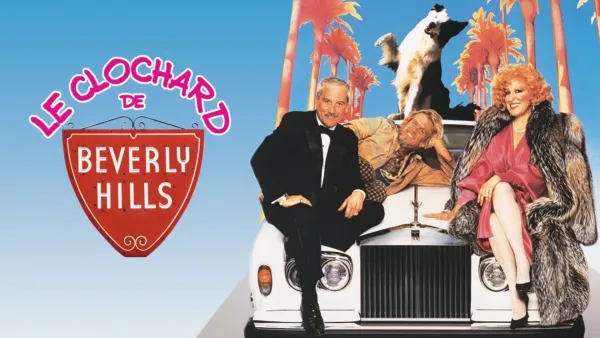 thumbnail - Le Clochard de Beverly Hills