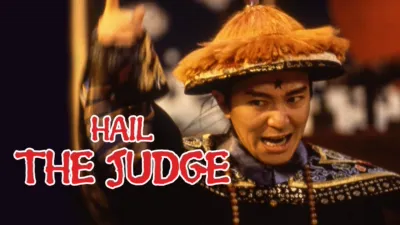 Hail the Judge