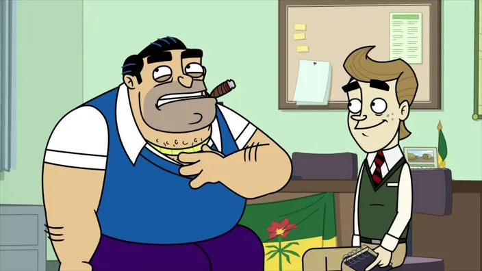 thumbnail - S3:E5 Jimmy Gets Goosed