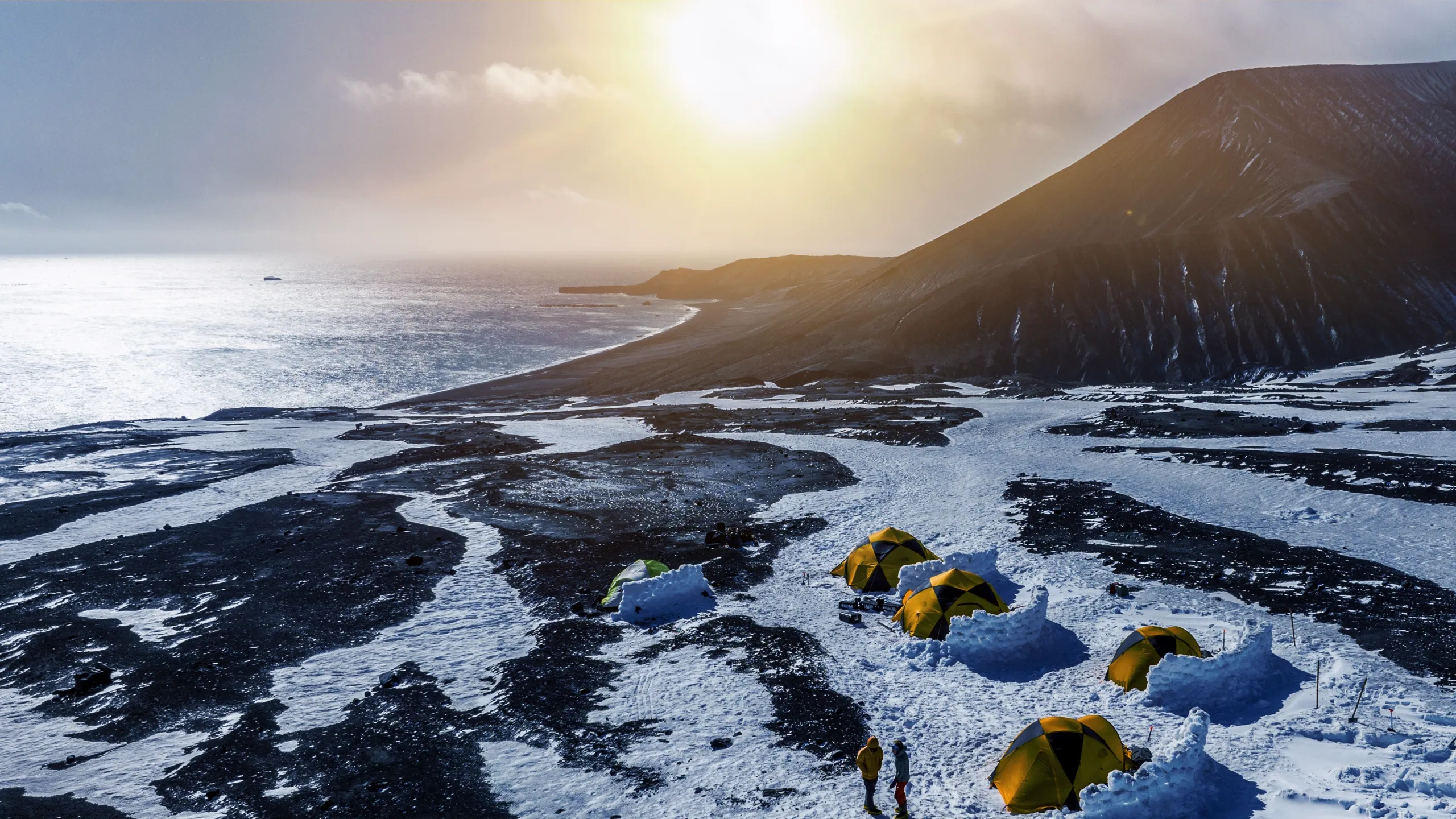 Explorer: Lake of Fire