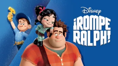 ¡Rompe Ralph!