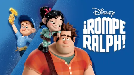 thumbnail - ¡Rompe Ralph!