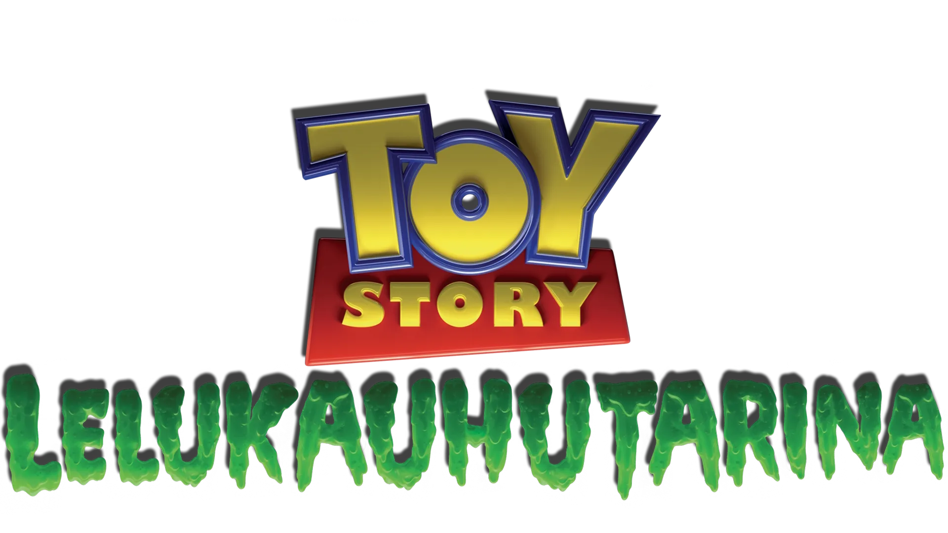 Toy Story: Lelukauhutarina