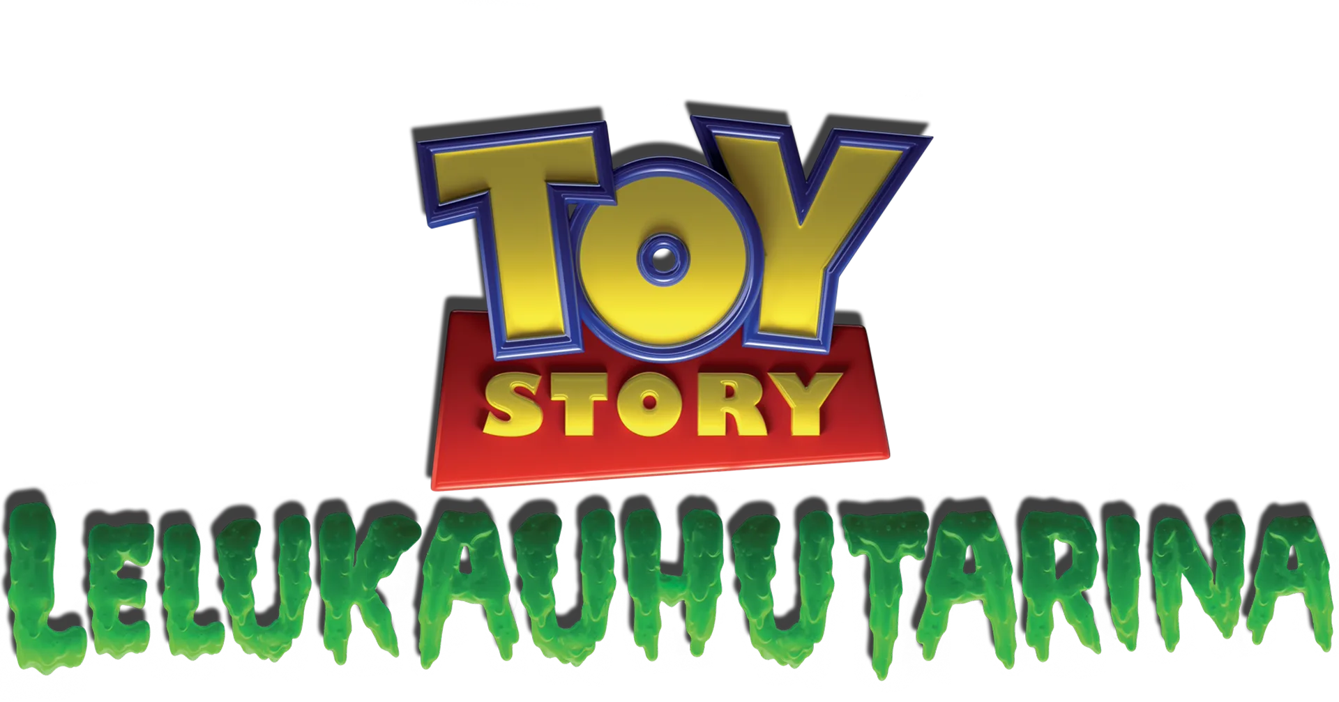 Toy Story: Lelukauhutarina