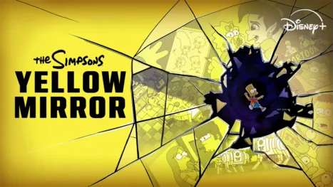 The Simpsons: Yellow Mirror 