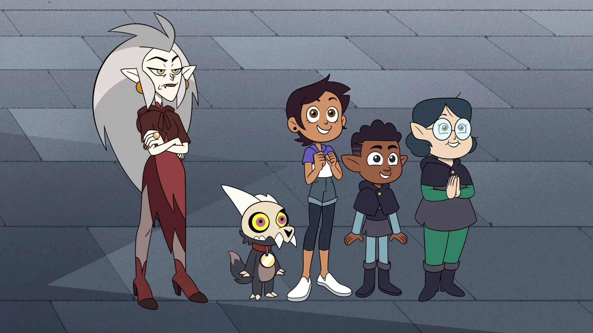 thumbnail - S1:E5 Covention