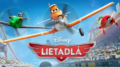 thumbnail - Lietadlá