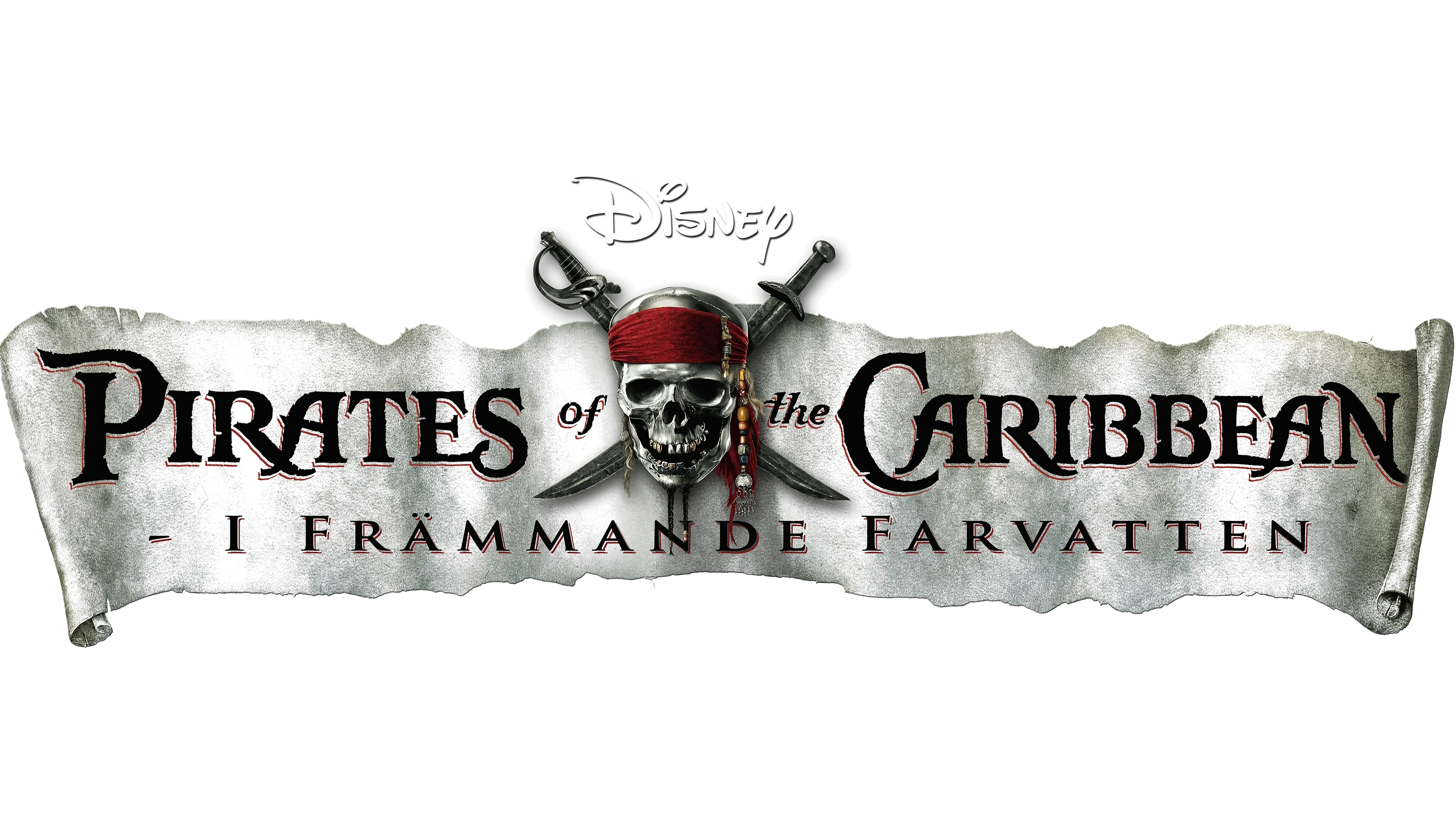 Pirates of the Caribbean - I främmande farvatten