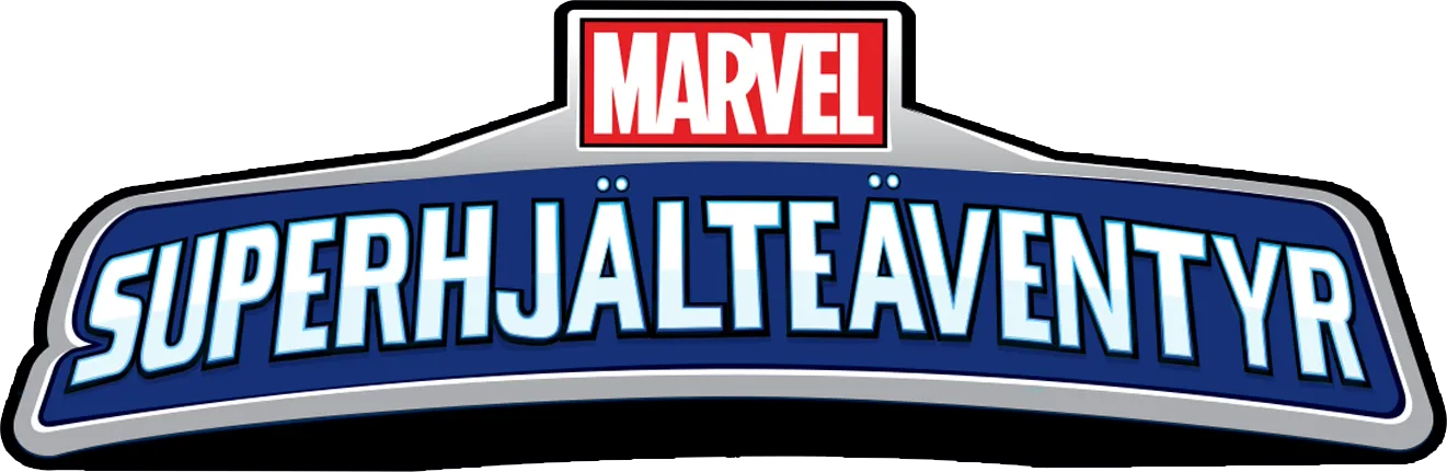 Marvel Superhjälteäventyr