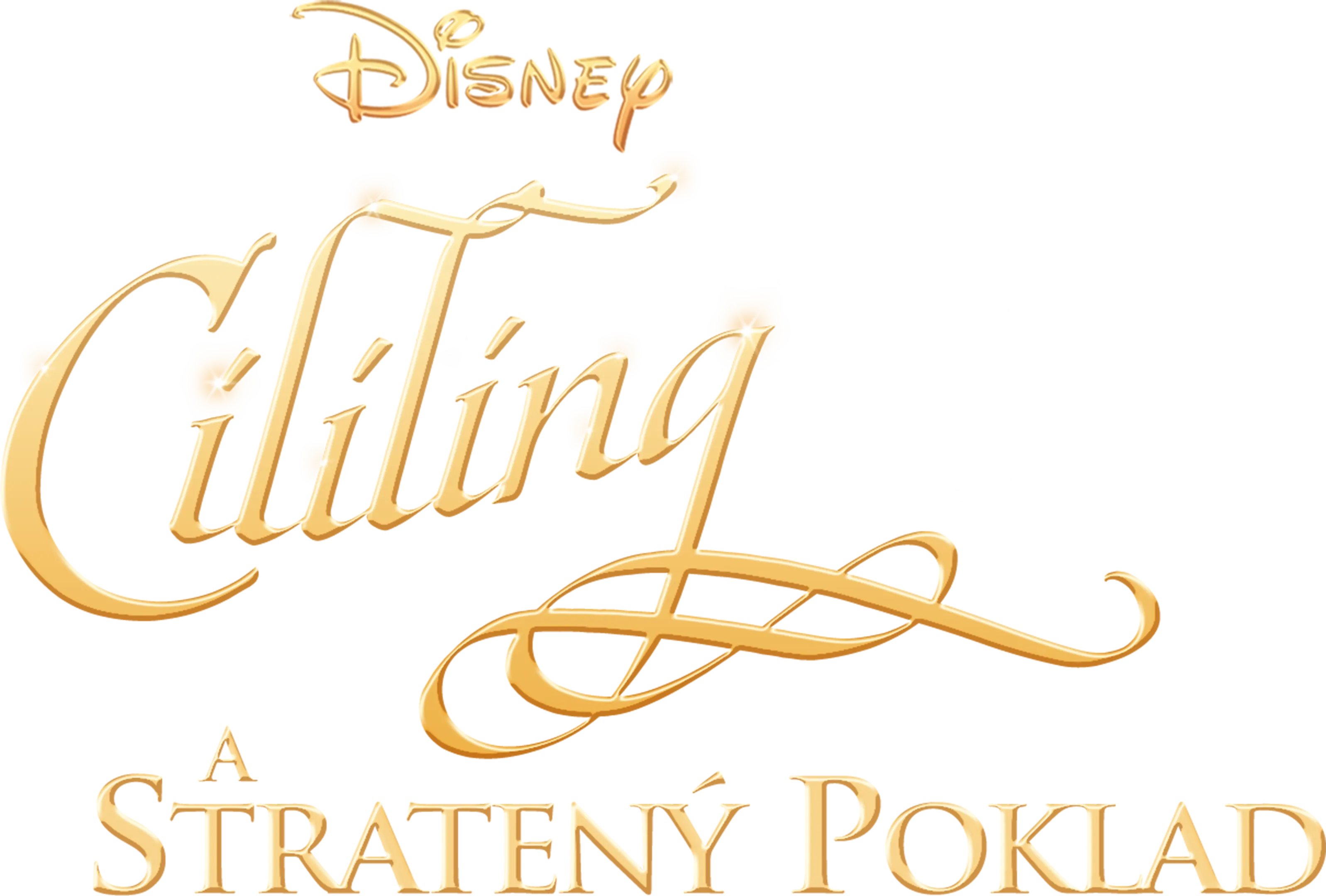 Cililing a stratený poklad