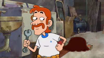 thumbnail - S1:E12 Summer of El Futuro / Summer of Super No Entiendo 64