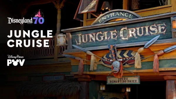 thumbnail - Jungle Cruise | Disneyland Resort