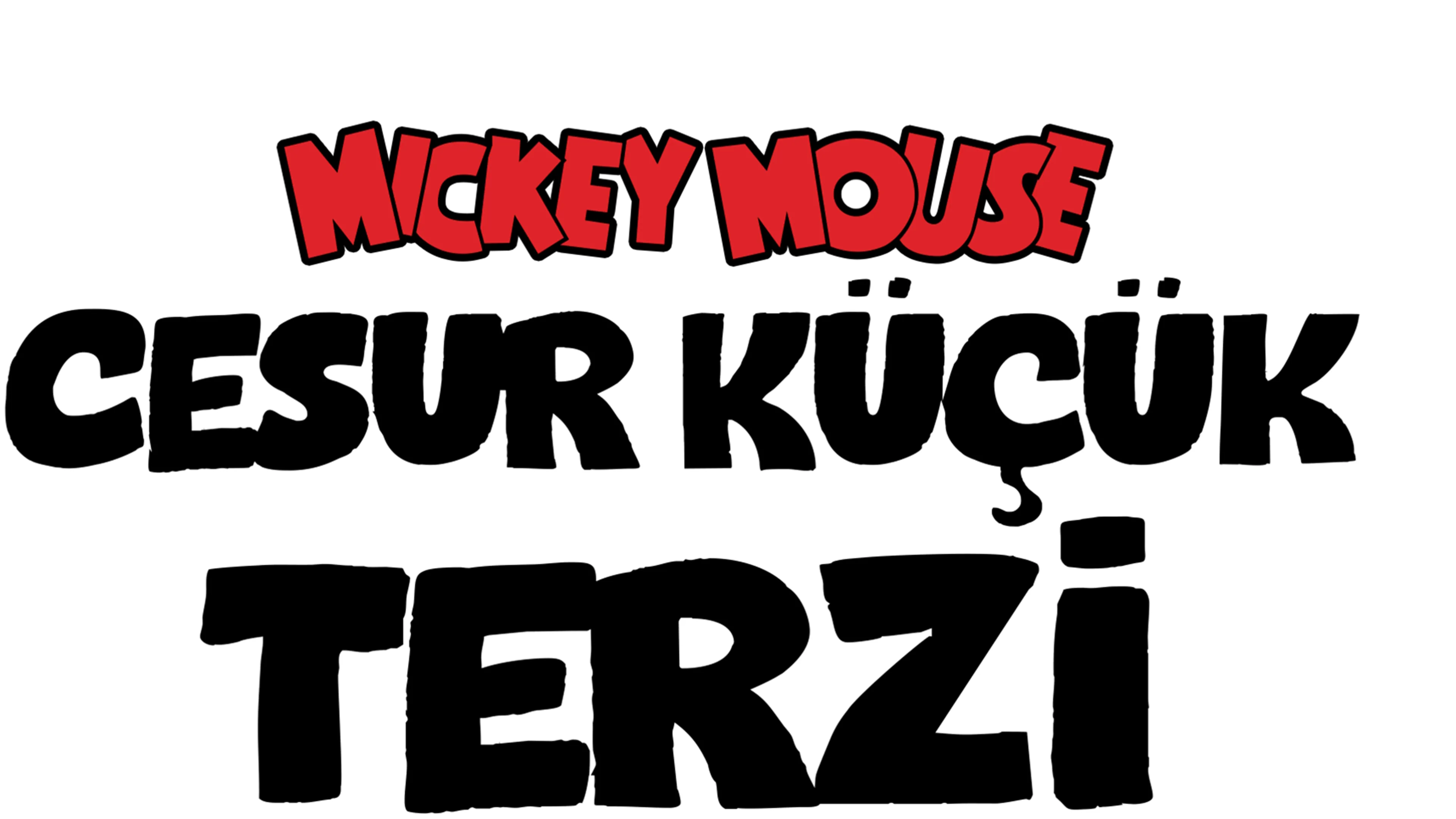 Cesur Küçük Terzi