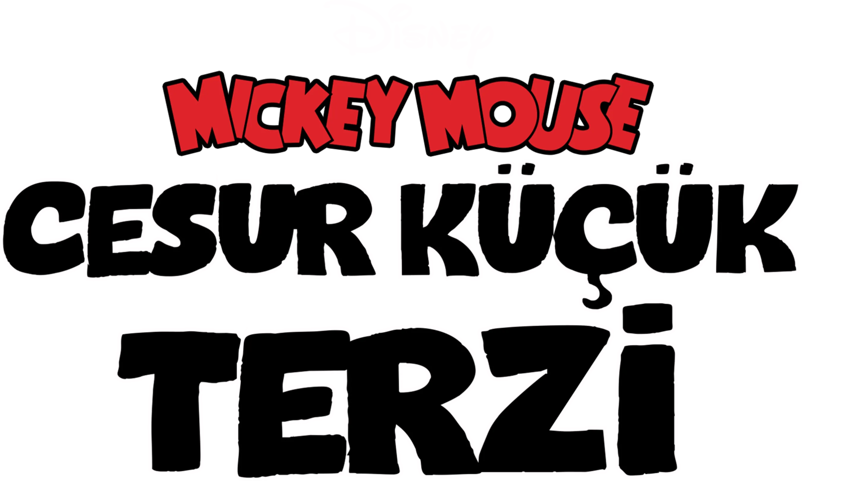 Cesur Küçük Terzi